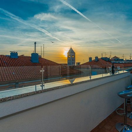Bellview Apartment Zadar Exterior foto