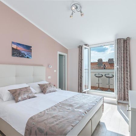 Bellview Apartment Zadar Exterior foto