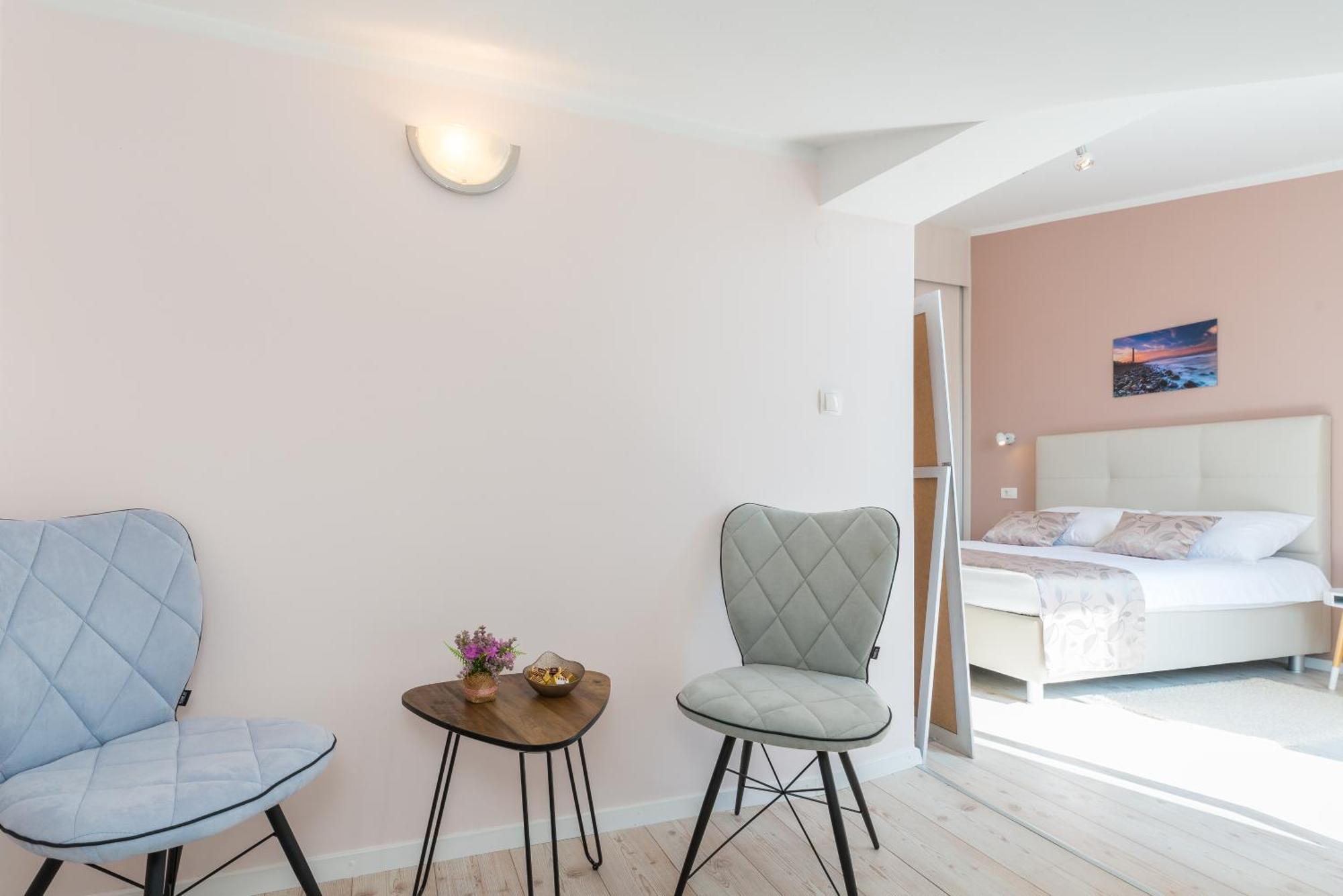 Bellview Apartment Zadar Exterior foto