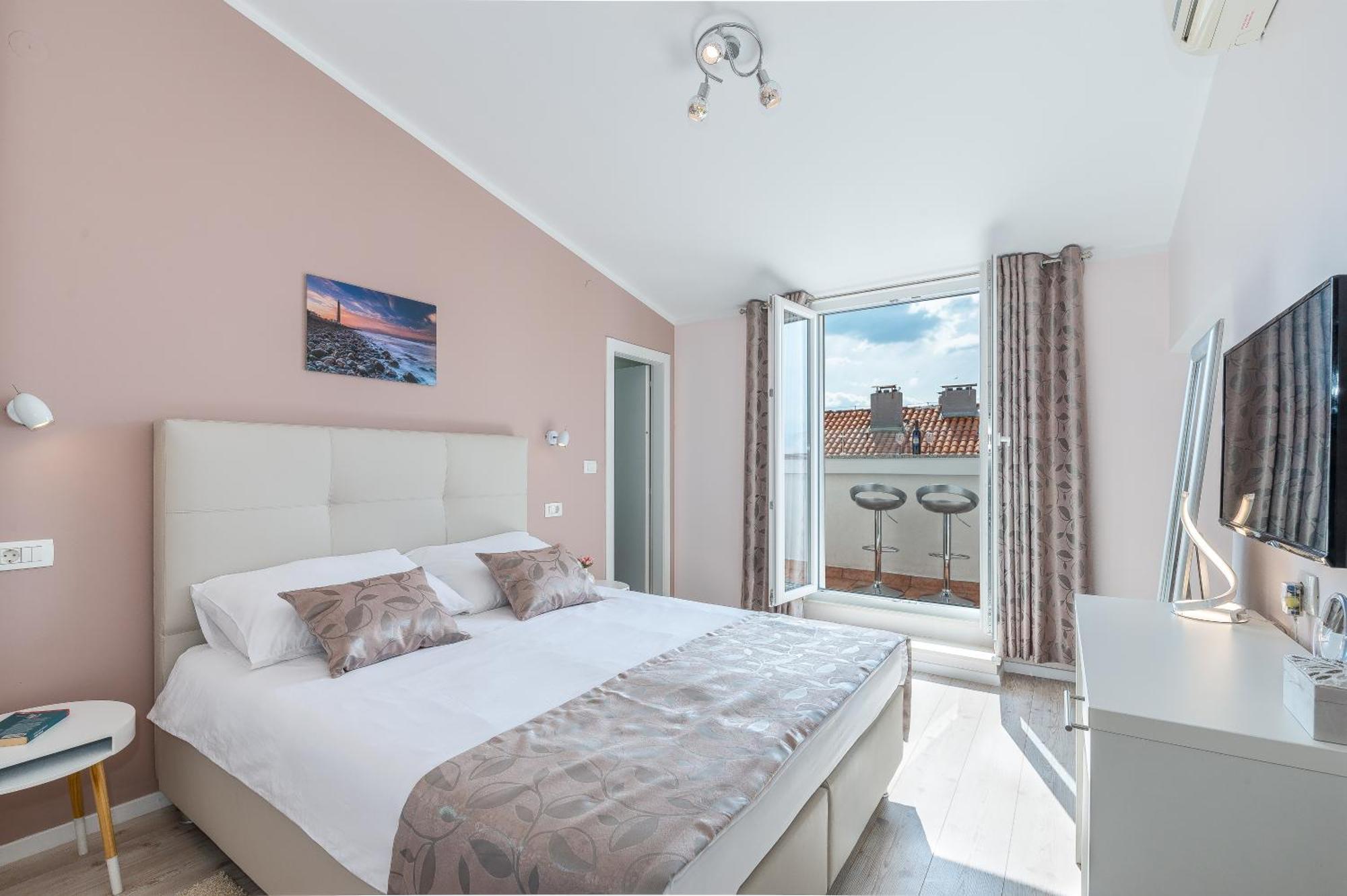 Bellview Apartment Zadar Exterior foto